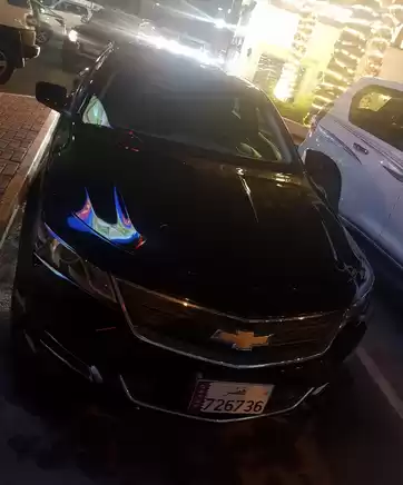 مستعملة Chevrolet Impala للبيع في الدوحة #5573 - 1  صورة 